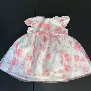 Baby Girl Formal Dress